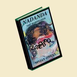 Nadanda the Wordmaker Nadanda the Wordmaker