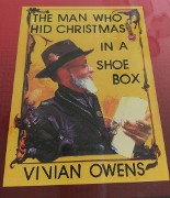 The Man Who Hid Christmas in a Shoebox The Man Who Hid Christmas in a Shoebox