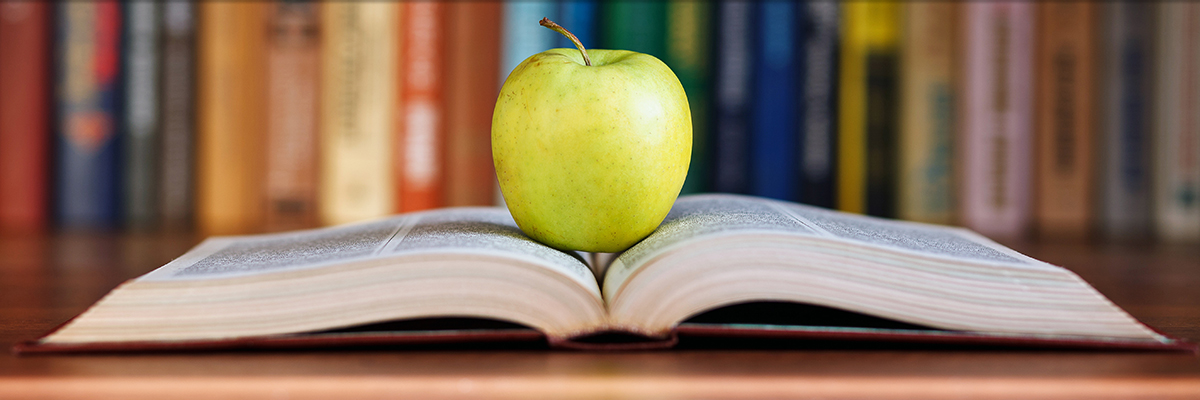 Apple and Books